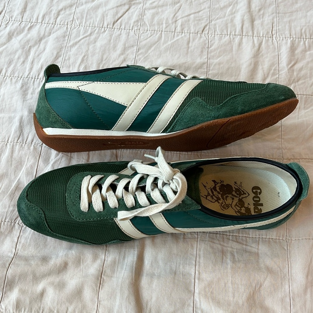 Men’s Vintage Style Gola Hornet in Size 11